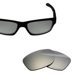 Anti-salt Polarized Replacement Lenses for Oakley Jupiter Squared