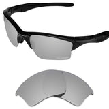 Performance Replacement Lenses for Oakley Half Jacket 2.0 XL Sunglass Polarized Etched