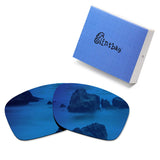 100% Precise-Fit Replacement Sunglass Lenses for Oakley Holbrook