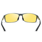 HD Night Vision Glasses for Driving - Premium Polarized Yellow Lens Suitable for Men and Women