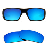 Replacement Lenses Different Colors for Oakley Crankshaft Sunglass Polarized
