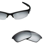 Anti-salt Polarized Replacement Lenses for Oakley Bottle Rocket