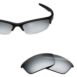 Anti-salt Polarized Replacement Lenses for Oakley Bottle Rocket