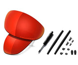 Premium Replacement Lenses & Rubber Kits for Oakley Juliet Sunglasses
