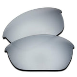 New 1.8mm Thick UV400 Replacement Lenses for Oakley Half Jacket 2.0 Sunglass - Options