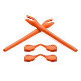 Replacement Earsocks & Nosepieces Rubber Kits for Oakley Radar EV Sunglasses