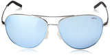 Revo Windspeed 61mm High Contrast Polarized Serilium 6-Base Lens Technology Sunglasses, part of the Serilium Collection