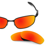 Replacement Lenses for Oakley Blender