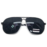 Oversized Sunglasses Pilot Top Aviator Retro Driving Designer Glasses Eyewear