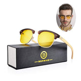 Night Driving Glasses Anti Glare Polarized Women & Men