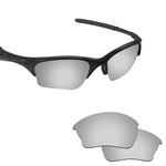 Anti-saltwater Replacement Lenses for Oakley Half Jacket XLJ(not Half Jacket) Sunglasses