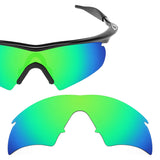 Replacement Lenses for Oakley M Frame Hybrid