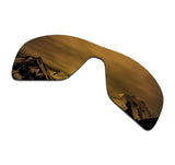 Men's Replacement Lenses for Oakley Turbine Rotor Sunglass - 12 Options