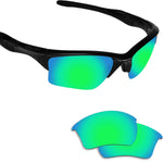 Anti-saltwater Polarized Replacement Lenses for Oakley Half Jacket 2.0 XL Sunglasses
