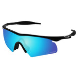 Performance Replacement Lenses for Oakley M Frame Hybrid Sunglass Polarized Etched