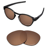Performance Replacement Lenses for Oakley Latch Sunglass Polarized Etched
