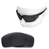 Replacement Sunglass Lenses for Oakley Scalpel