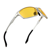HD Polarized Anti-Glare Safety Glasses for Night Driving and outdoor activities