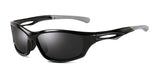 Polarized Sport Sunglasses for Men Women Reflective Unbreakable Outdoor