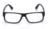 Newbee Fashion - Kayden Retro Unisex Plastic Fashion Clear Lens Glasses