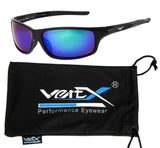 Men's Polarized Sunglasses Sport Cycling Running w/ free Microfiber Pouch