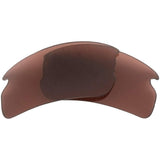 Replacement Lenses for Oakley FLAK 2.0 :: Polarized :: Multiple Color Options