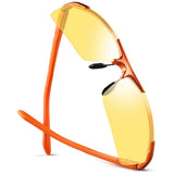 Night Driving Glasses For Men Women, HD Vision Night Sight Glasses For Driving
