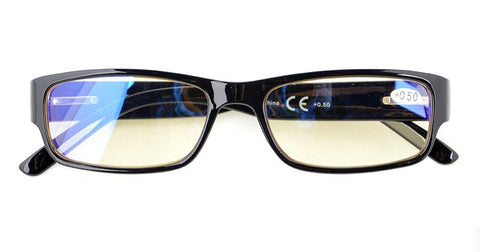 UV Protection,Anti Blue Rays,Reduce Eyestrain,Spring Hinges,Computer Reading Glasses