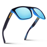 Wayfarer Sunglasses for Men Retro HD Vision Sun Glasses