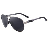 Men Classic Brand Sunglasses HD Polarized Driving Sun Glasses S8404