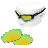 Replacement Sunglass Lenses for Oakley Jawbone Vented/Racing Jacket Vented