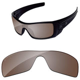 Replacement Lenses for Oakley Batwolf