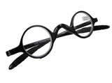 Men Women Reading glasses reader geek small round 32-30-140