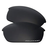 New 1.8mm Thick UV400 Replacement Lenses for Oakley Flak Jacket Sunglass - Options
