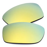 New 1.8mm Thick UV400 Replacement Lenses for Oakley Fives Squared Sunglass - Options
