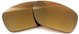 Polarized Ikon Replacement Lenses For Costa Del Mar Blackfin Sunglasses - 11 Colors