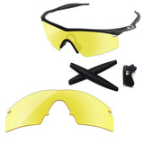 Replacement Lenses & Rubber Kits for Oakley M Frame Strike