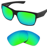 Performance Replacement Lenses for Oakley TwoFace Sunglass Polarized Etched