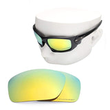 Replacement Sunglass Lenses for Oakley Scalpel