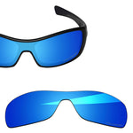 Anti-salt Polarized Replacement Lenses for Oakley Antix
