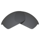 Performance Replacement Lenses for Oakley Flak Jacket Sunglass Polarized Etched
