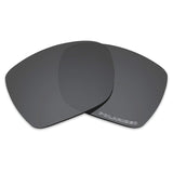Performance Replacement Lenses for Oakley Deviation Sunglass Polarized Etched