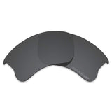 Performance Replacement Lenses for Oakley Flak Jacket XLJ Sunglass Polarized Etched