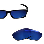 Anti-salt Polarized Replacement Lenses for Oakley Sliver