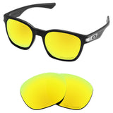Performance Replacement Lenses for Oakley Garage Rock Sunglass Polarized Etched