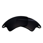 Anti-salt Polarized Replacement Lenses & Sock Kit for Oakley Fast Jacket XL