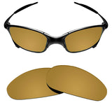 Replacement Lenses Different Colors for Oakley Juliet Sunglass Polarized