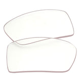 New 1.8mm Thick UV400 Replacement Lenses for Oakley Gascan Sunglass - Options