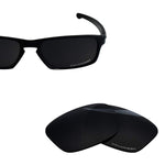 Anti-salt Polarized Replacement Lenses for Oakley Sliver