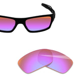 Anti-salt Polarized Replacement Lenses for Oakley Turbine